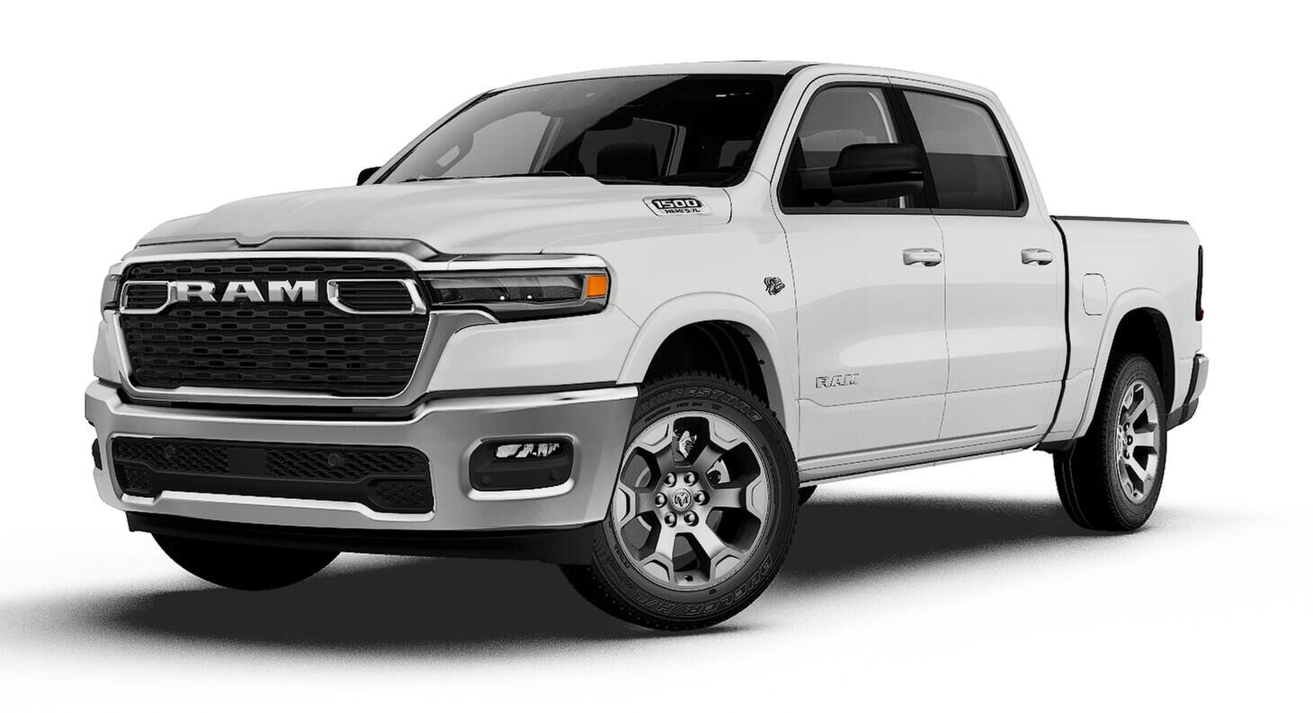 2027 RAM 1500