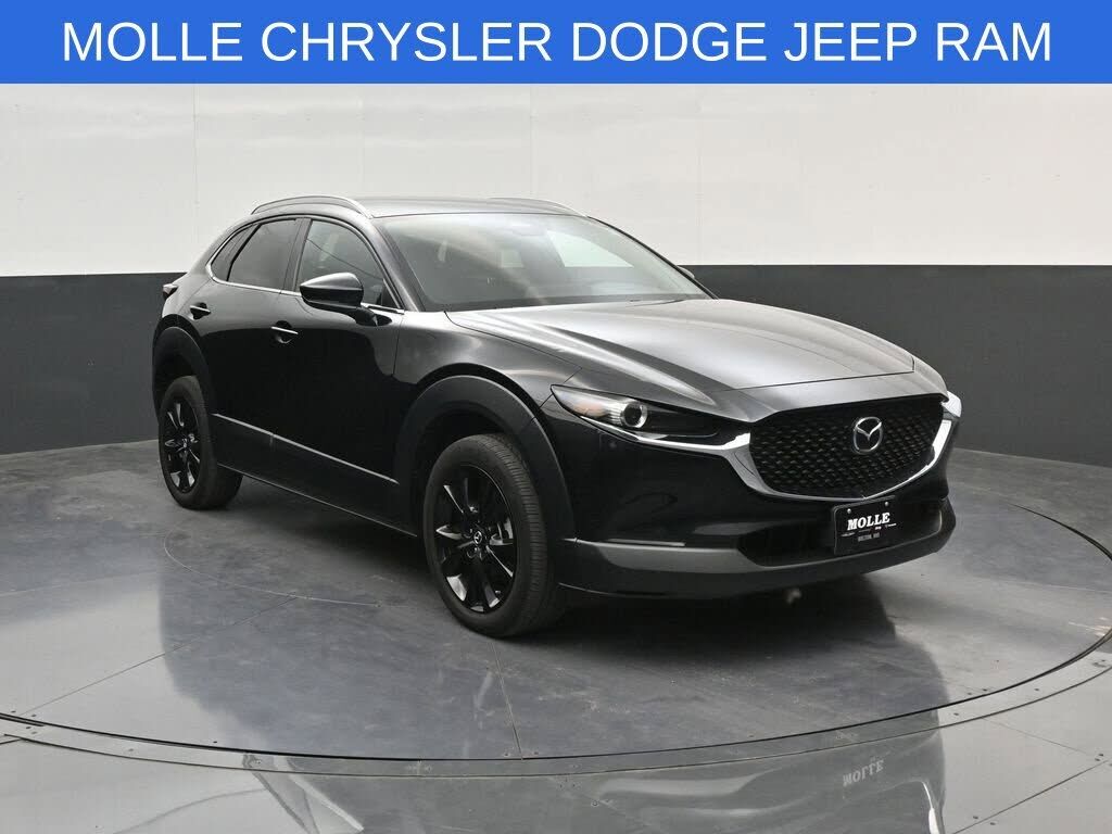 2024 MAZDA CX-30