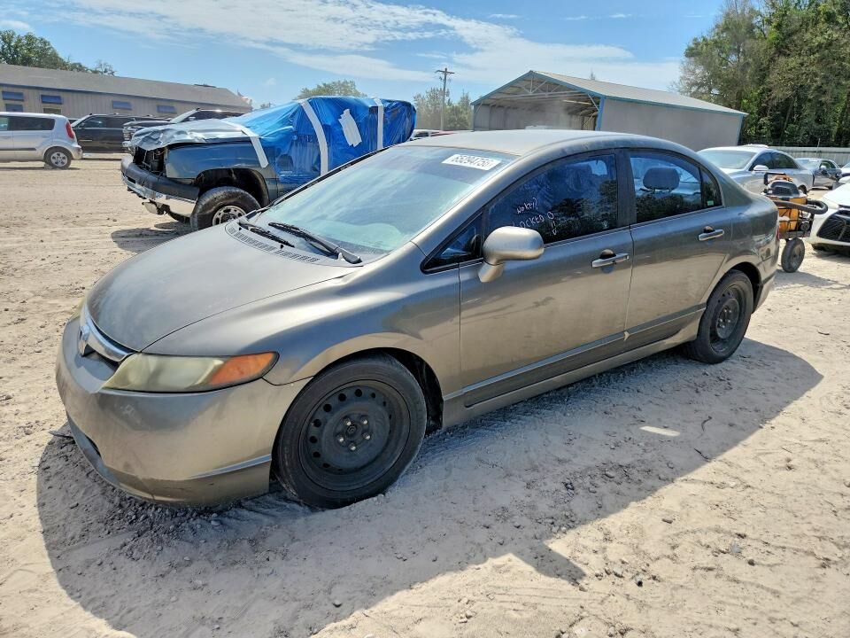 2008 HONDA Civic