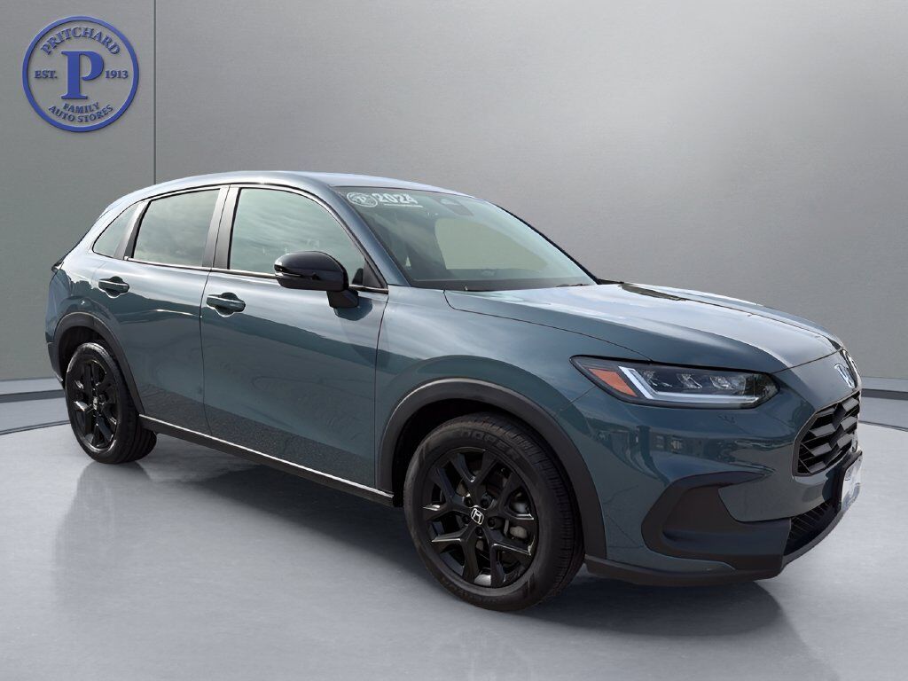 2024 HONDA HR-V