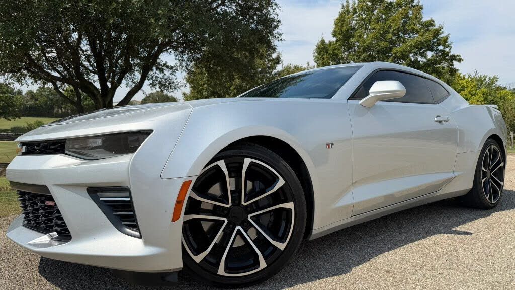 2016 CHEVROLET Camaro
