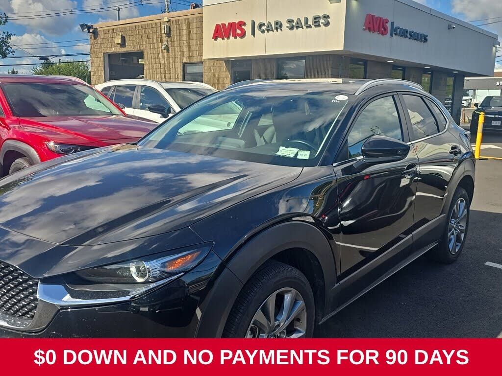 2025 MAZDA CX-30