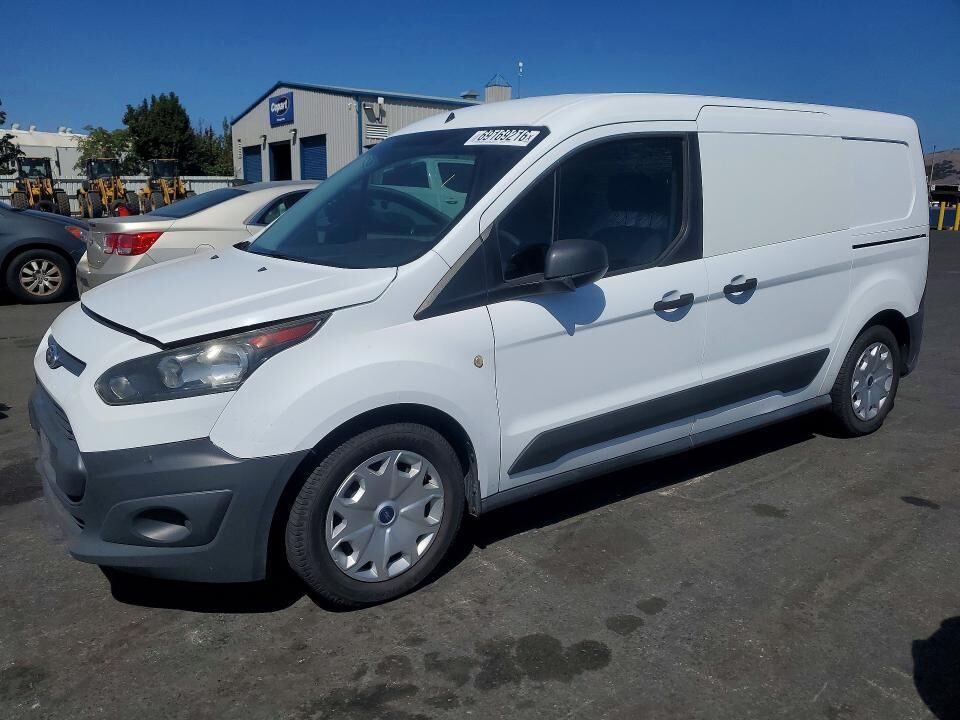 2015 FORD Transit