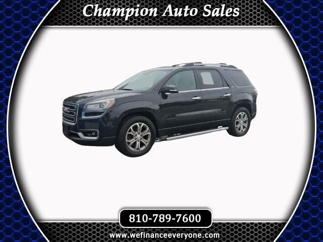 2015 GMC Acadia