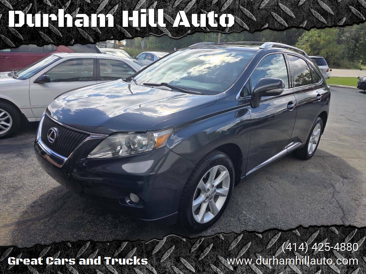 2011 LEXUS RX