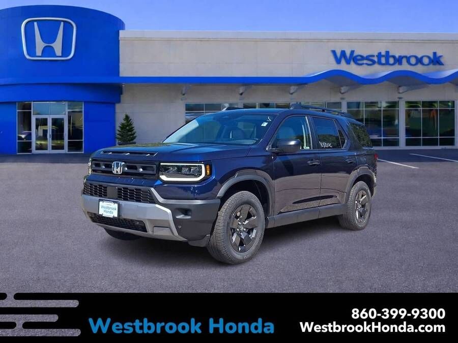2026 HONDA Passport