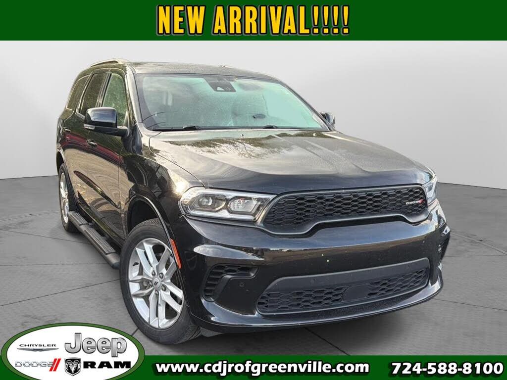 2025 DODGE Durango