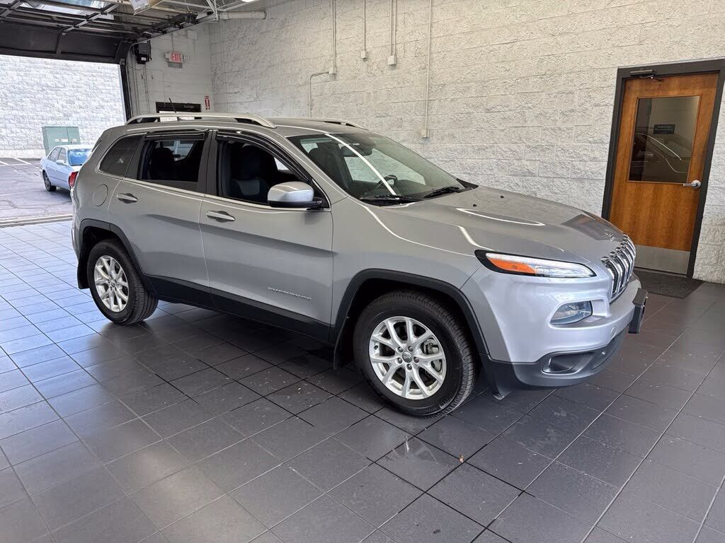 2014 JEEP Cherokee
