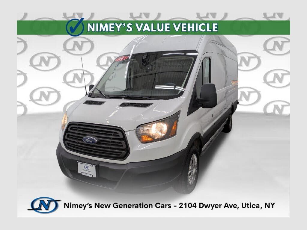 2017 FORD Transit