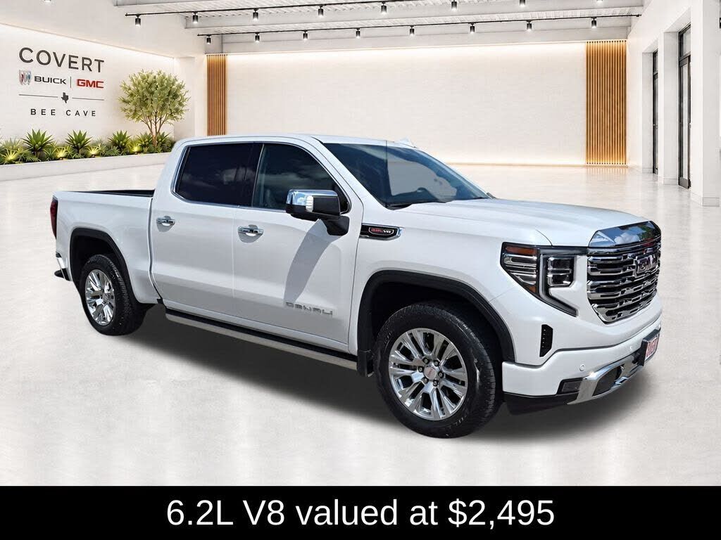 2023 GMC Sierra