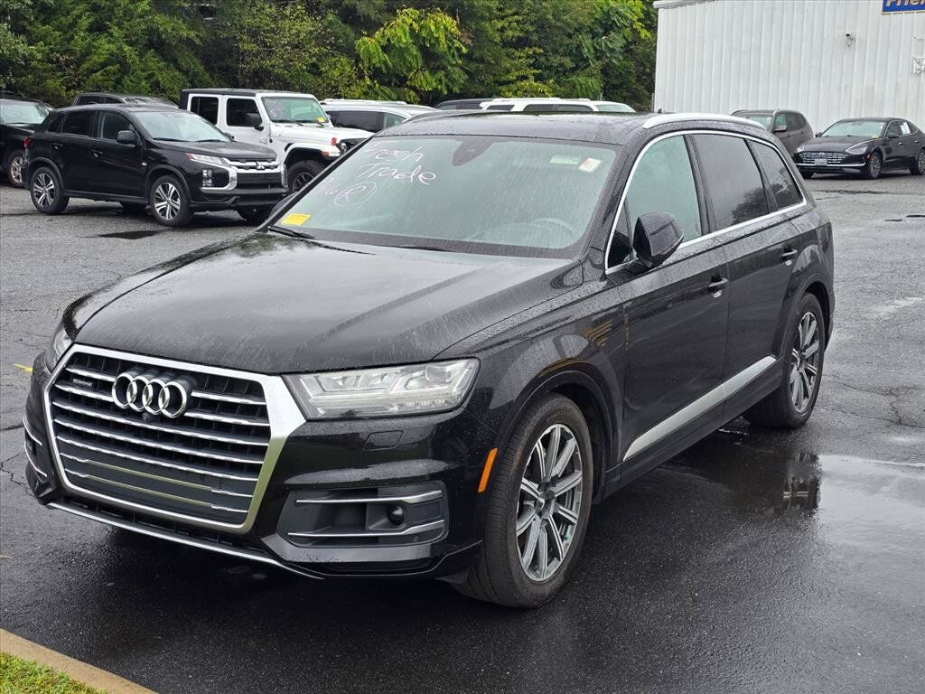 2017 AUDI Q7