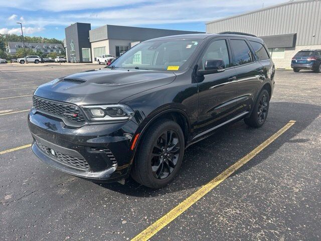 2024 DODGE Durango