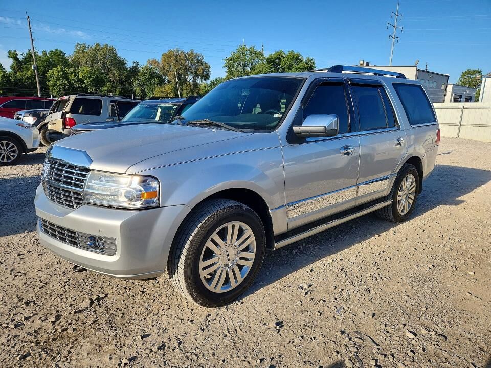 2013 LINCOLN Navigator