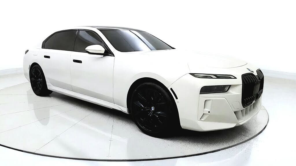 2023 BMW 7 Series