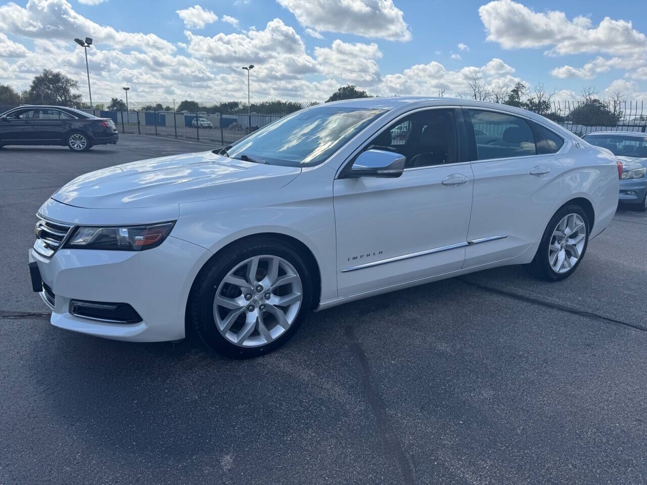 2016 CHEVROLET Impala