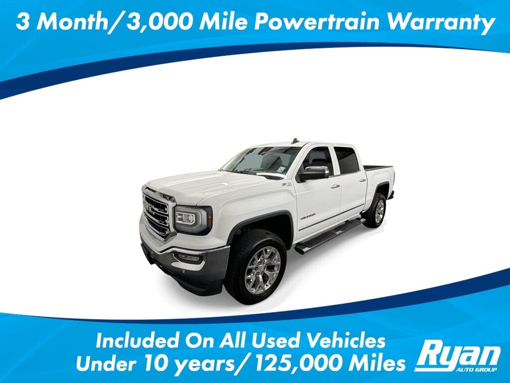 2018 GMC Sierra