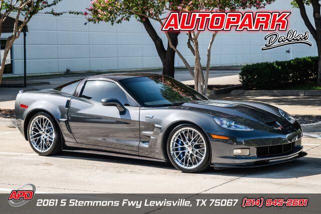 2009 CHEVROLET Corvette