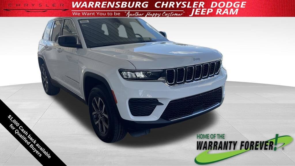 2027 JEEP Grand Cherokee