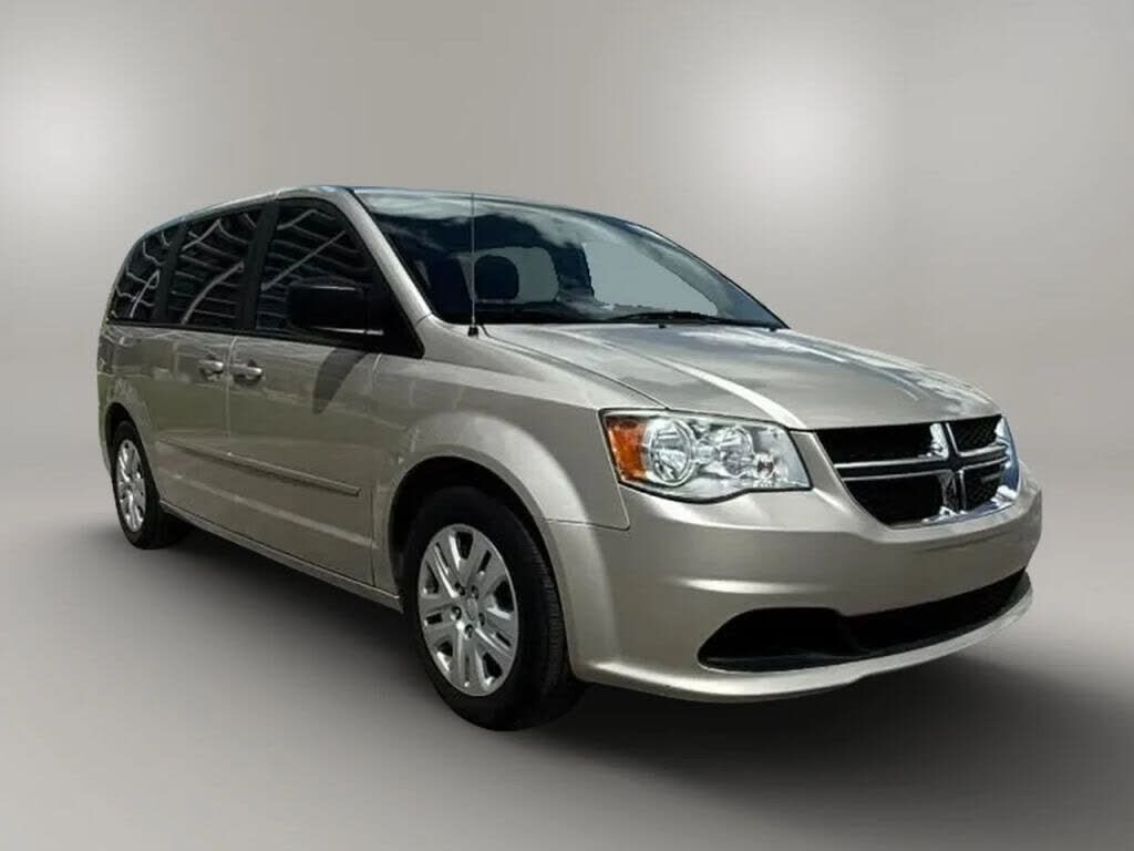 2015 DODGE Grand Caravan