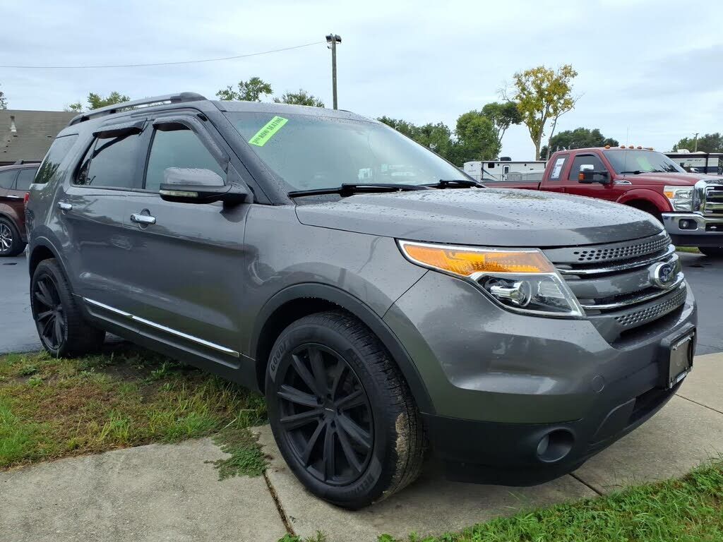 2013 FORD Explorer
