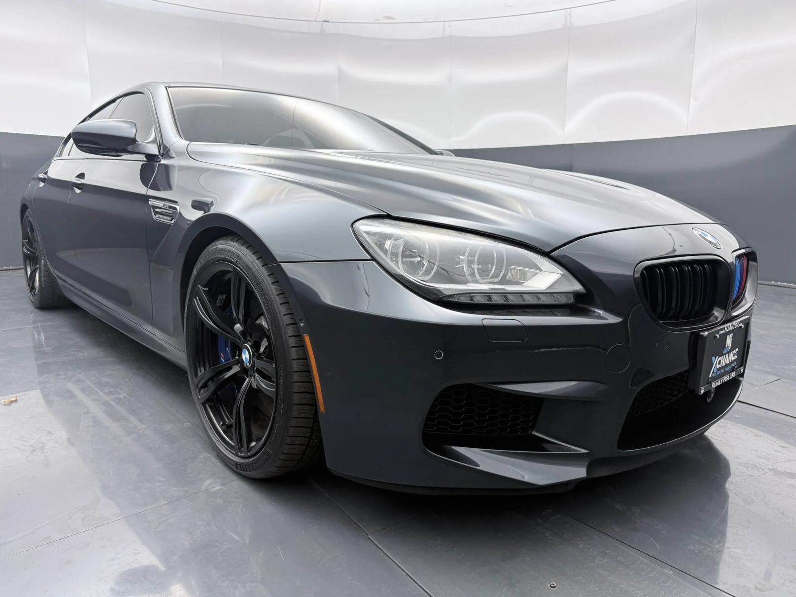 2015 BMW M6