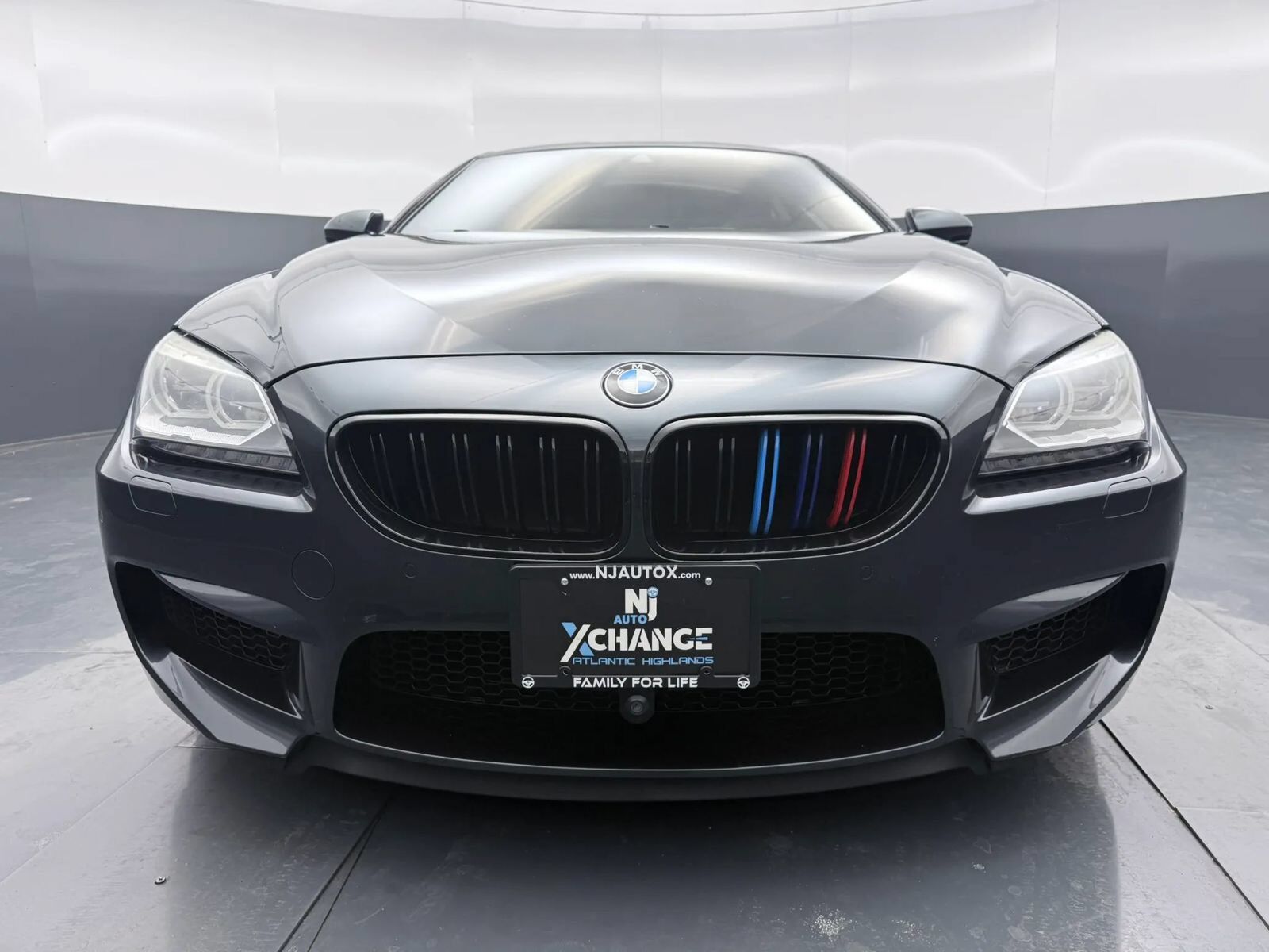 2015 BMW M6