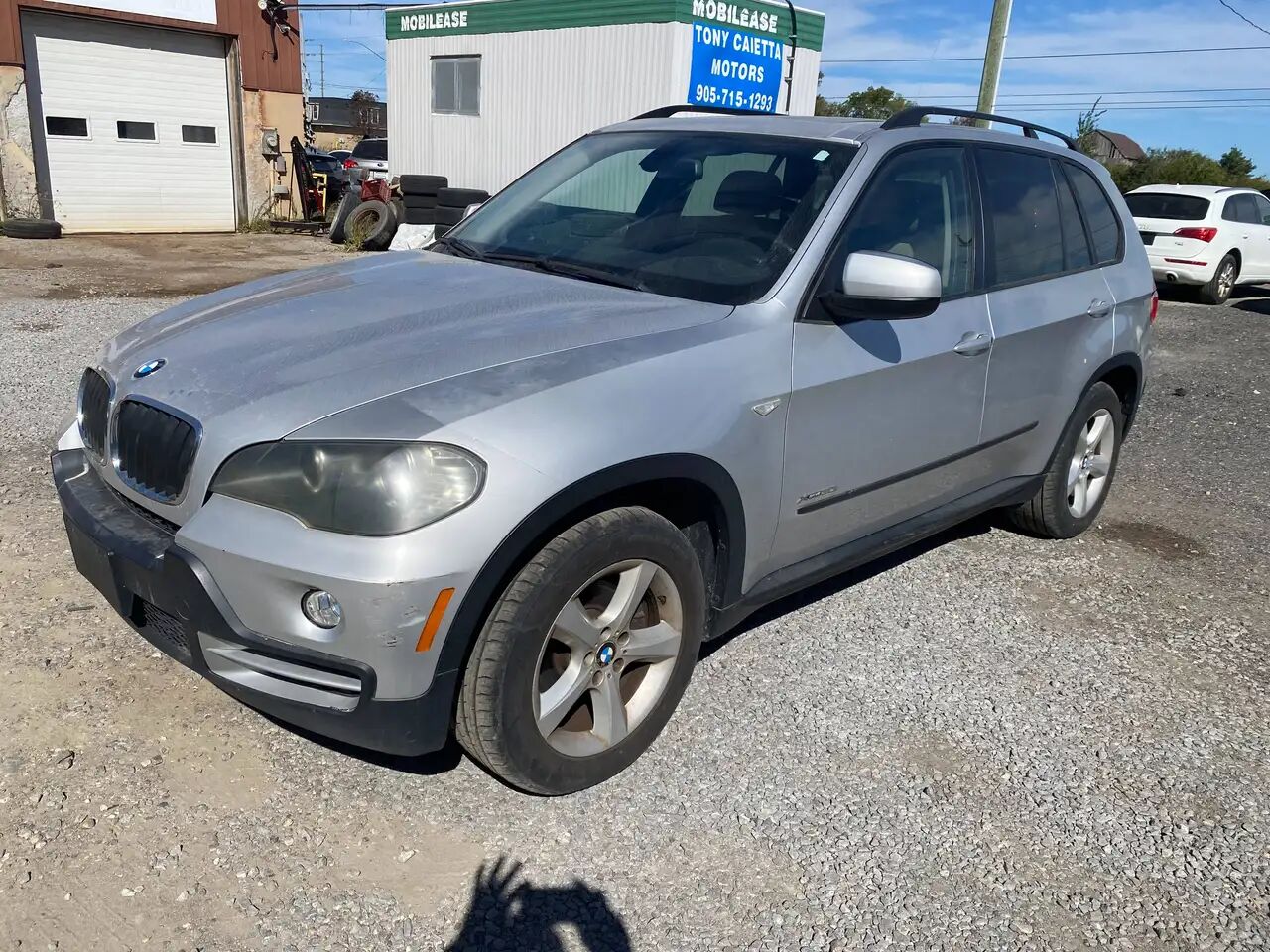 2009 BMW X5