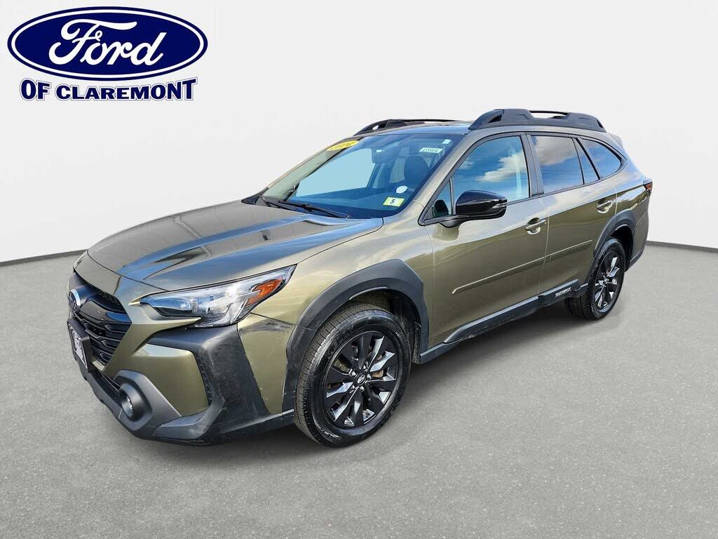 2024 SUBARU Outback