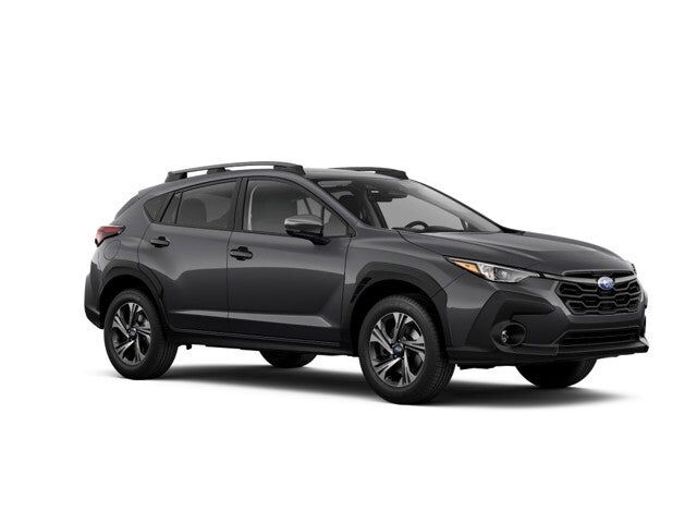 2027 SUBARU Crosstrek
