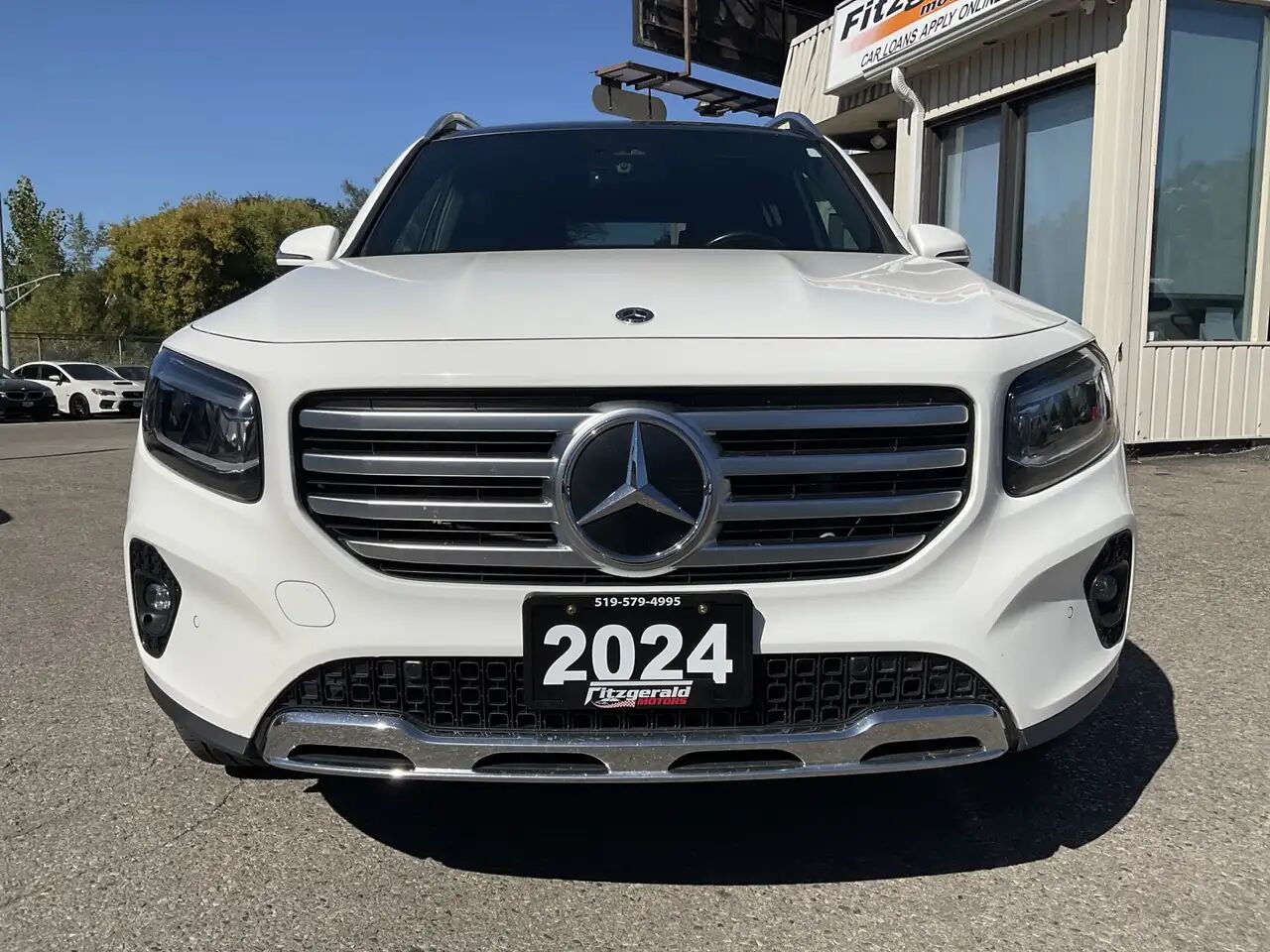 2024 Mercedes-Benz GLB-Class