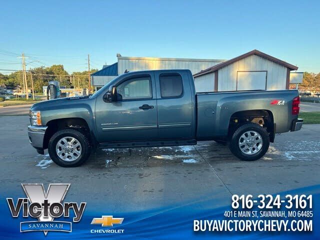2011 CHEVROLET Silverado