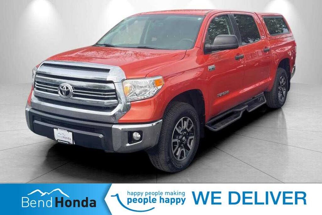 2016 TOYOTA Tundra