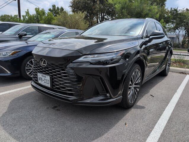 2025 LEXUS RX
