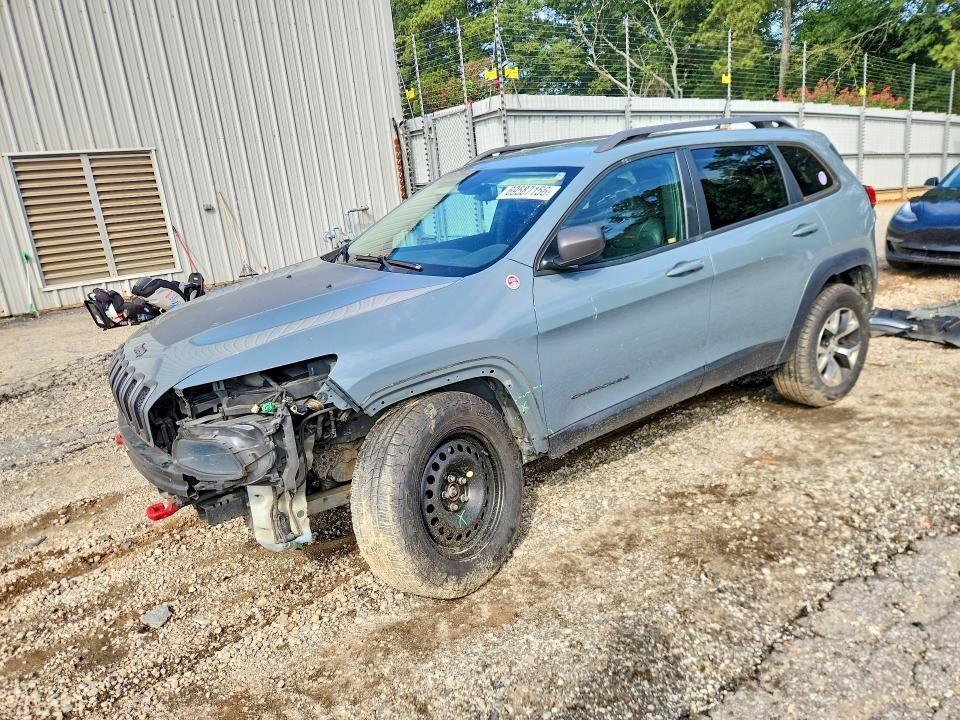2014 JEEP Cherokee