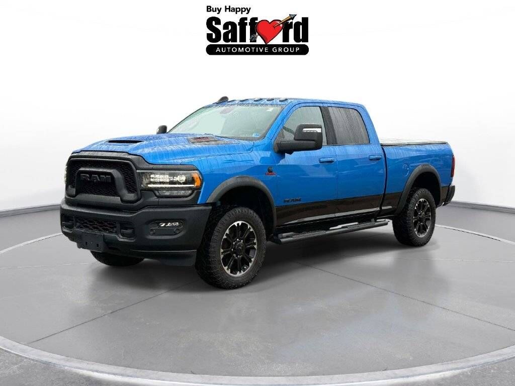 2023 RAM 2500