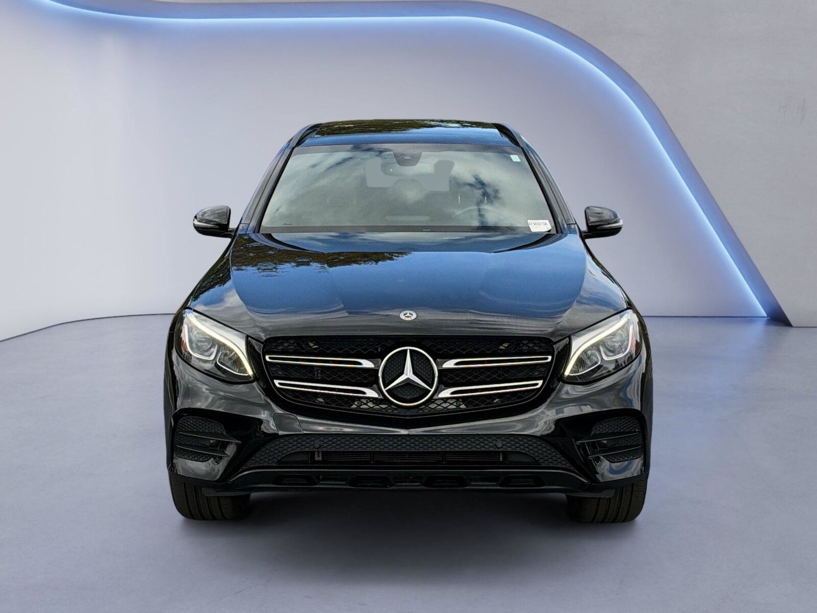 2019 Mercedes-Benz GLC-Class