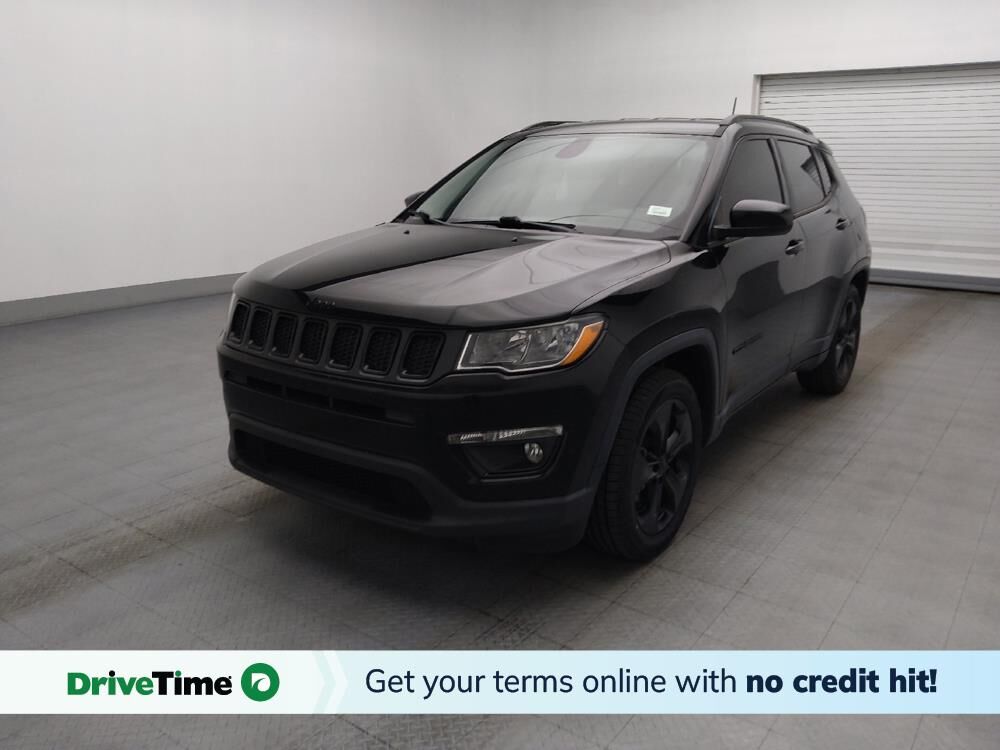 2020 JEEP Compass