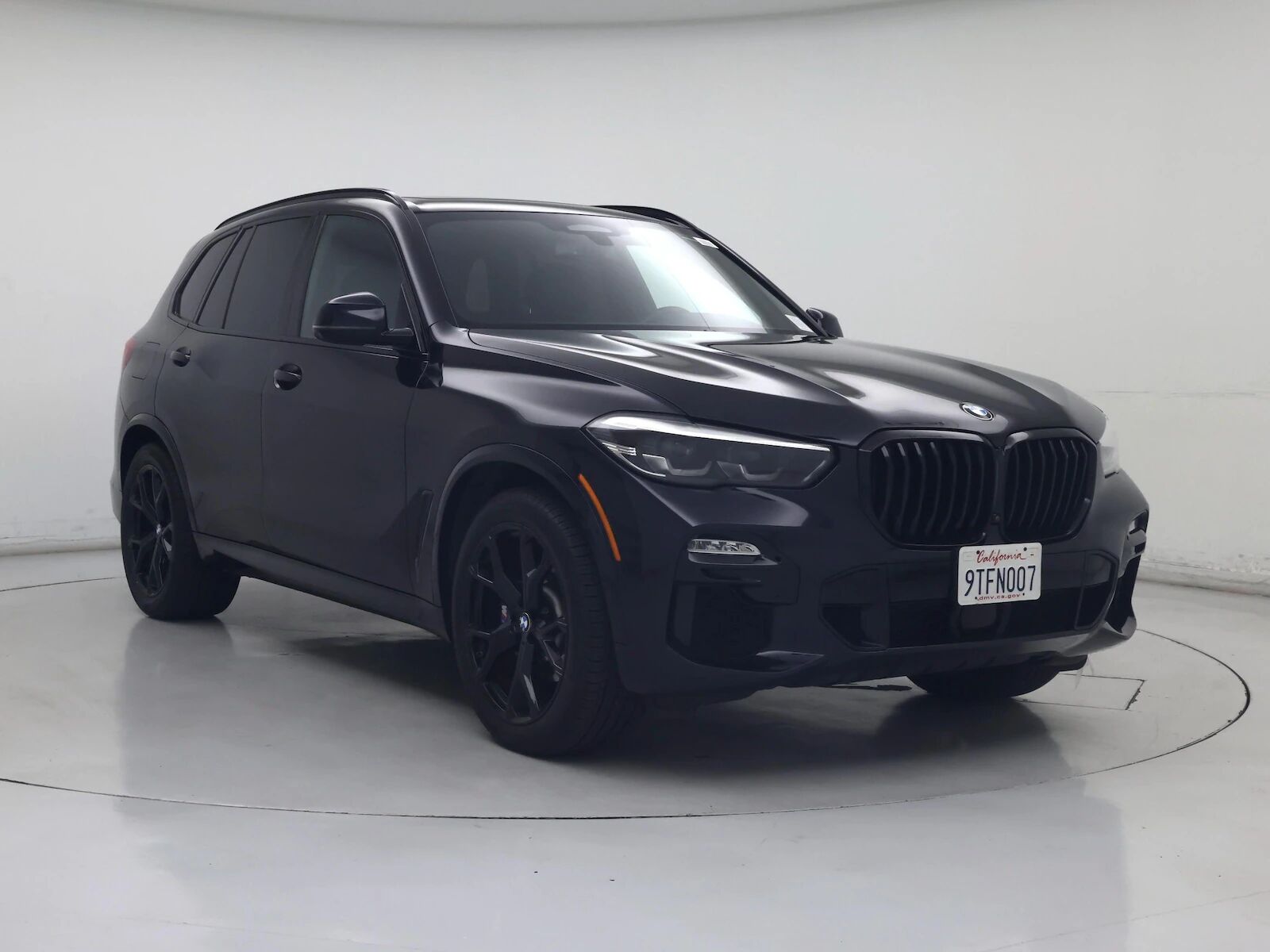 2020 BMW X5