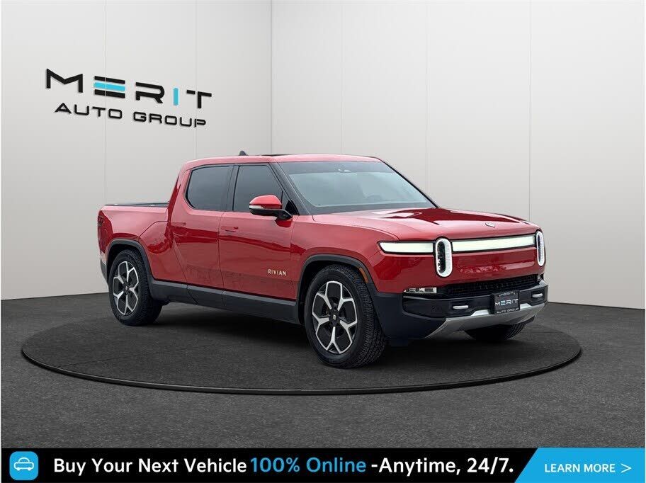 2022 RIVIAN R1T