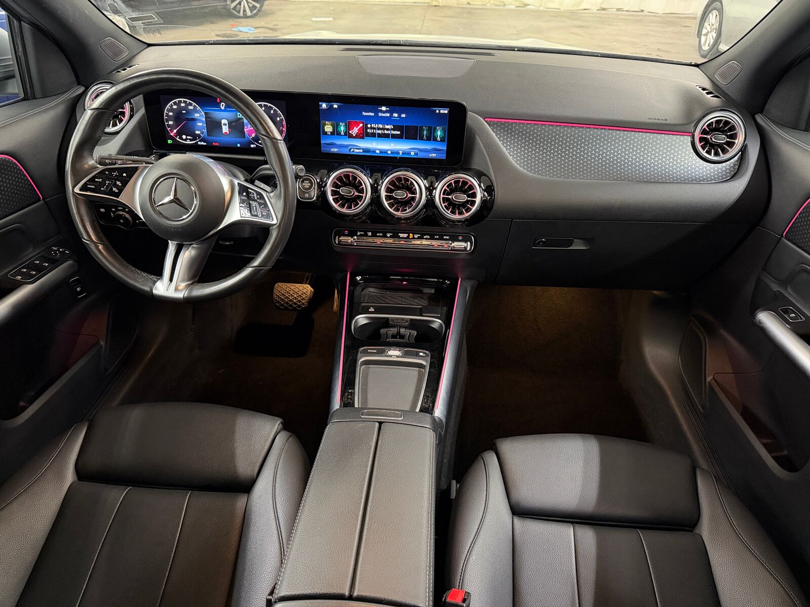 2025 Mercedes-Benz GLA-Class