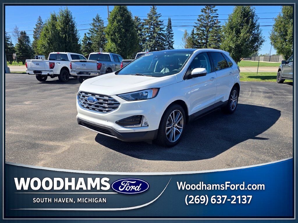 2023 FORD Edge