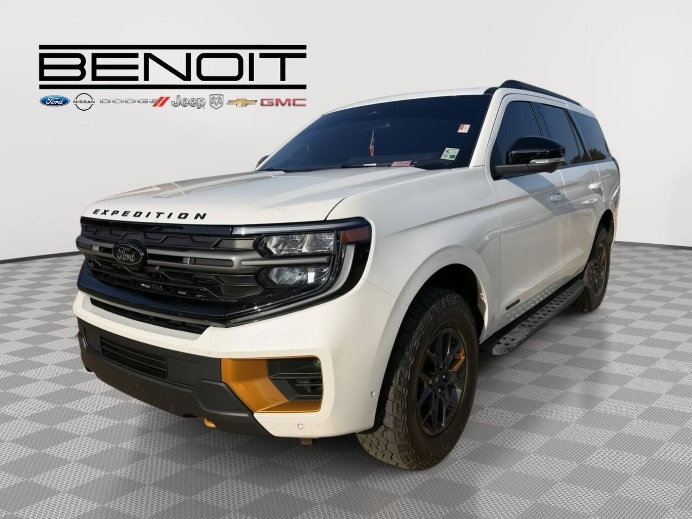 2025 FORD Expedition
