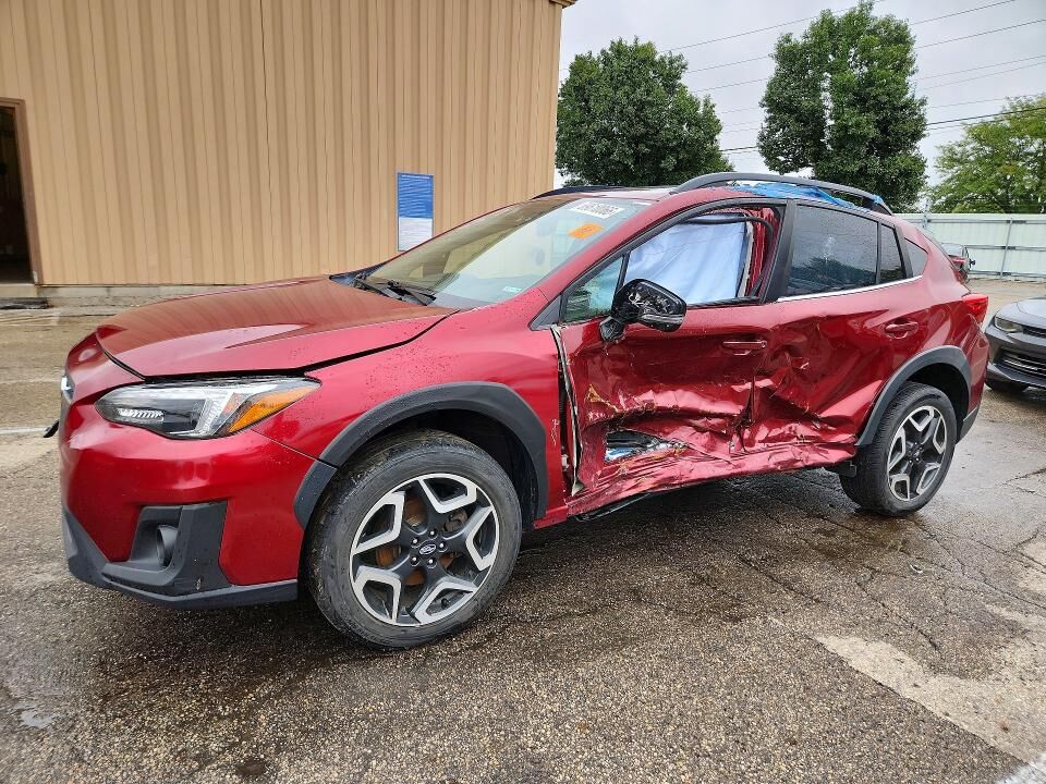 2019 SUBARU Crosstrek