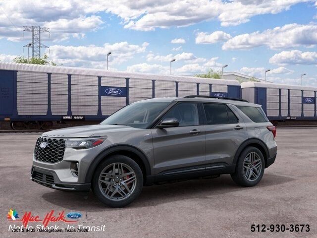 2027 FORD Explorer