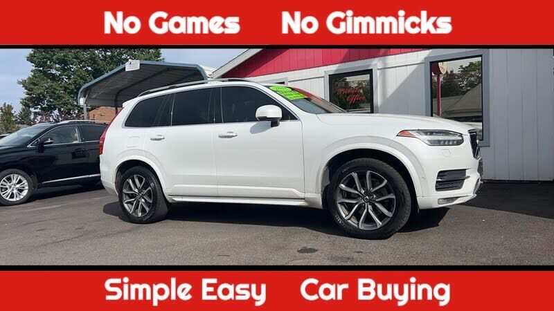 2018 VOLVO XC90