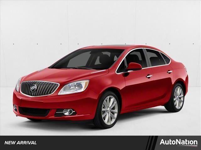 2012 BUICK Verano