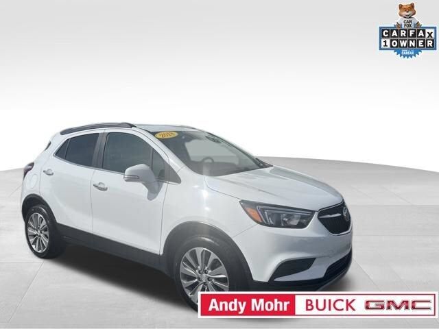 2018 BUICK Encore