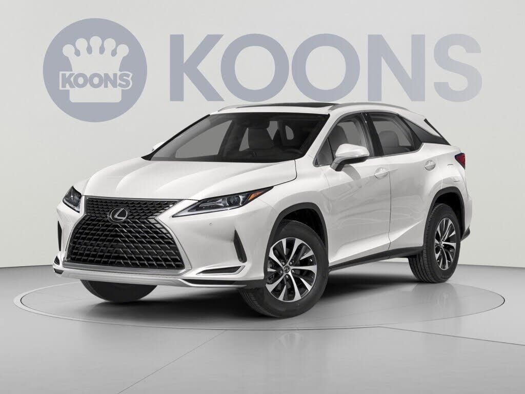 2022 LEXUS RX