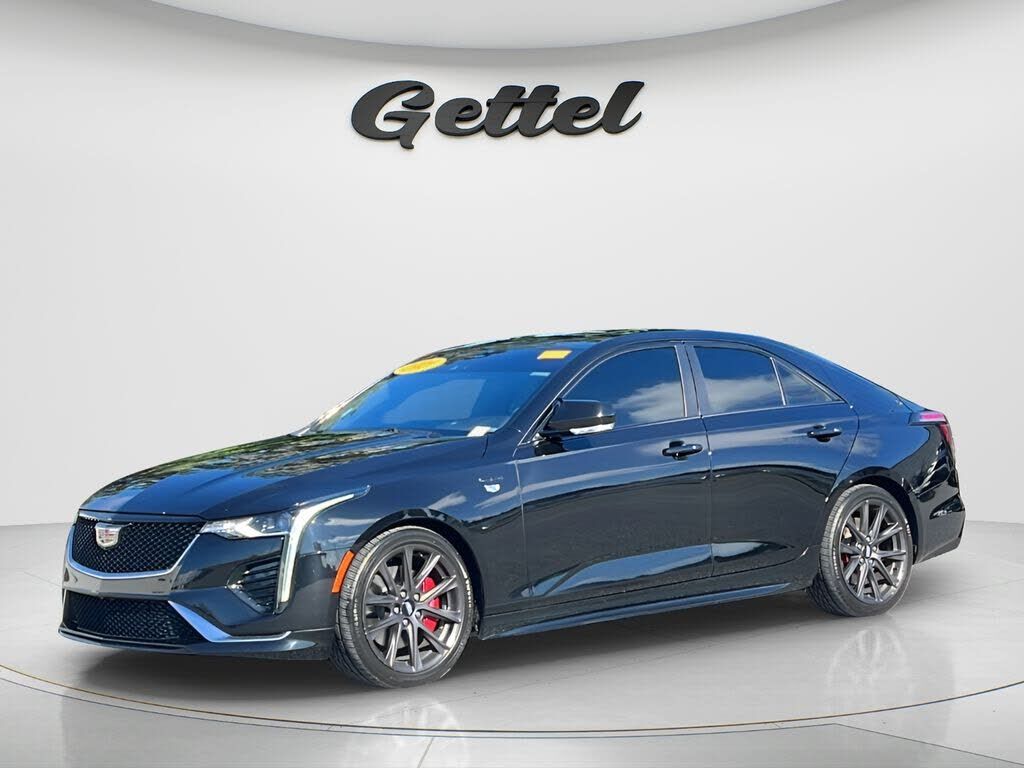2021 CADILLAC CT4