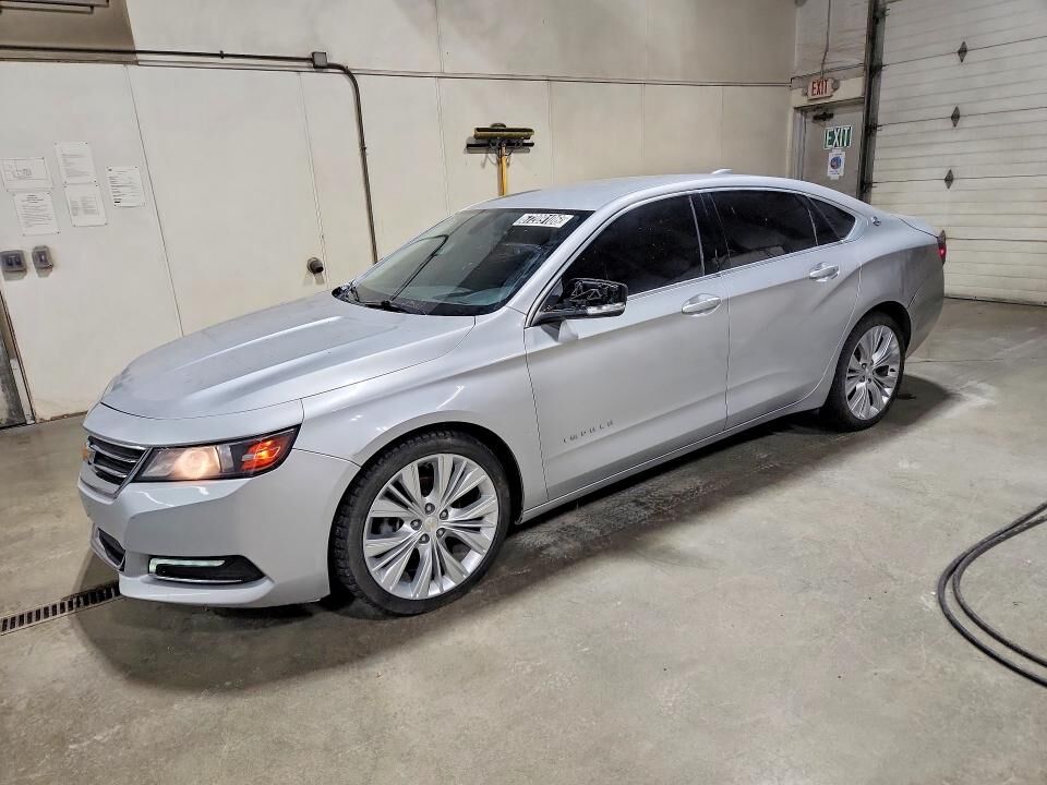 2018 CHEVROLET Impala